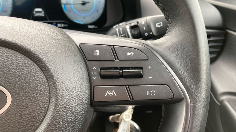 Hyundai i20 1.0T GDi Advance [Nav] 5dr Petrol Hatchback